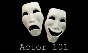 Actor 101 Logo